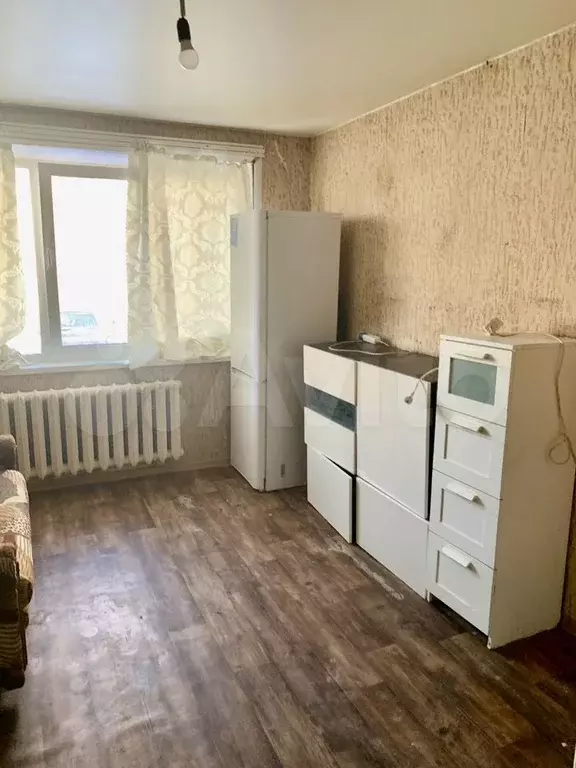 Квартира-студия, 19 м, 1/5 эт. - Фото 0