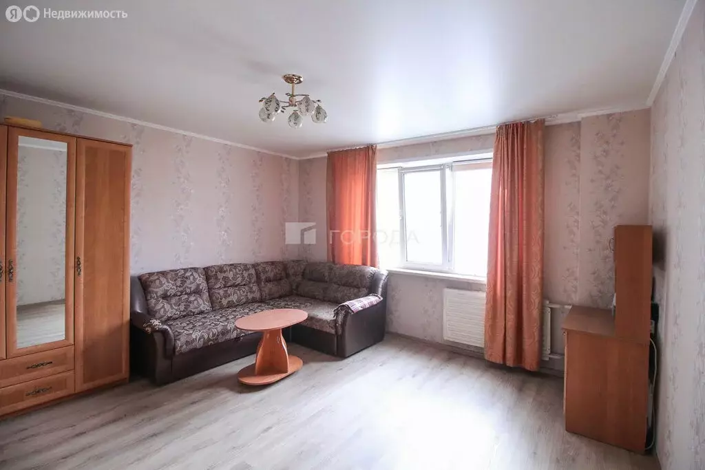 2-комнатная квартира: Барнаул, улица Попова, 184 (58 м) - Фото 1