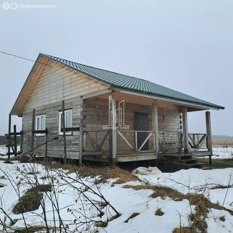 Дом в Ломоносовский район, Виллозское городское поселение, городской ... - Фото 1