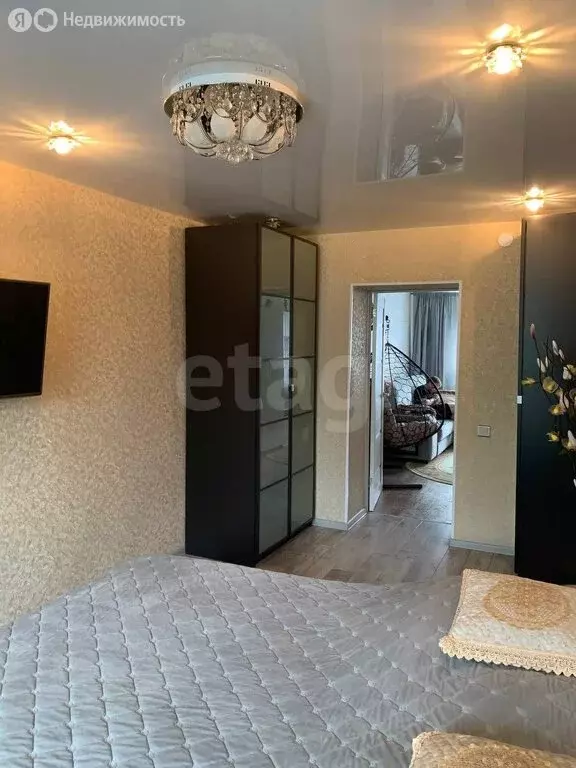 3-комнатная квартира: Рыбинск, улица Луначарского, 27 (62 м) - Фото 1
