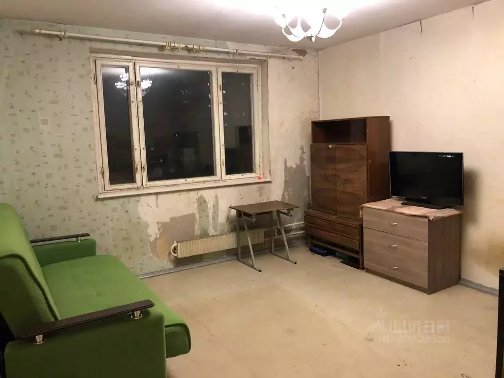 1-к кв. Москва Коломенская ул., 15 (39.0 м) - Фото 1