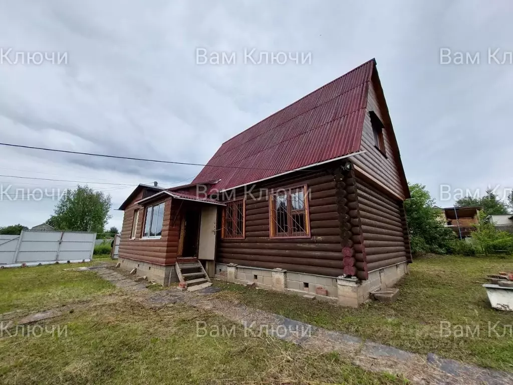 Дом в Тульская область, Заокский район, Страховское с/пос, Любава СНТ ... - Фото 1