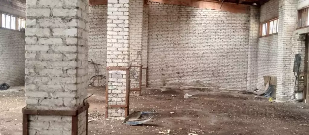 Склад в Астраханская область, Ахтубинский район, Верхний Баскунчак рп ... - Фото 2