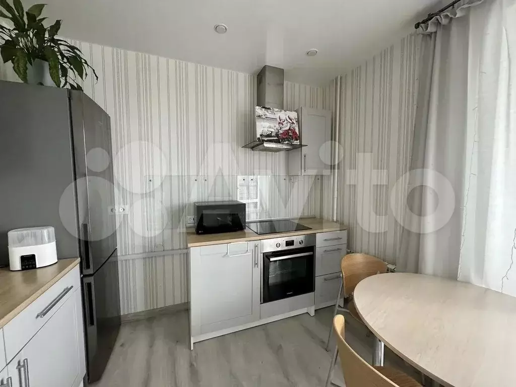 1-к. квартира, 40 м, 15/16 эт. - Фото 1