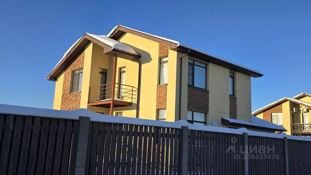 Коттедж в Ленинградская область, Гатчинский муниципальный округ, д. ... - Фото 2