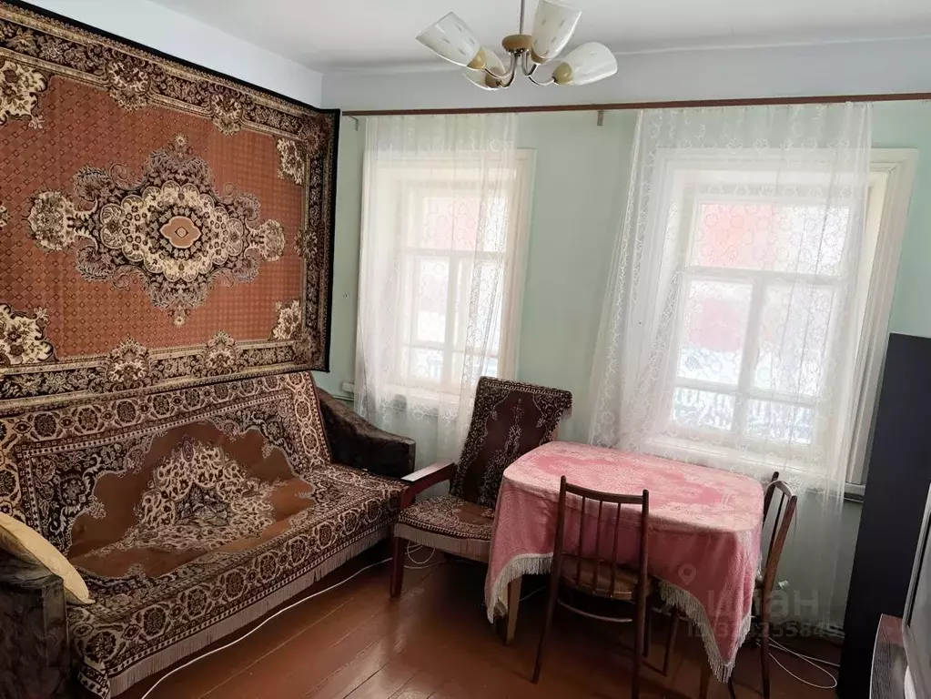 Дом в Новосибирская область, Новосибирск Переселенческая ул. (60 м) - Фото 1