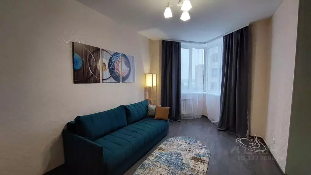 1-к кв. Московская область, Лосино-Петровский бул. Петровский, 6А ... - Фото 1