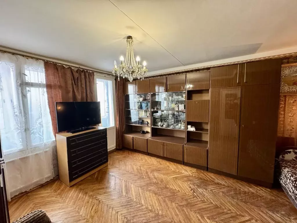 1-к кв. Санкт-Петербург Дачный просп., 5К2 (25.6 м) - Фото 2