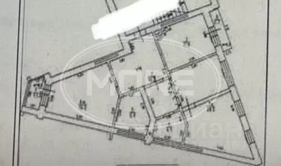 3-к кв. Калининградская область, Калининград Советский просп., 43 ... - Фото 2