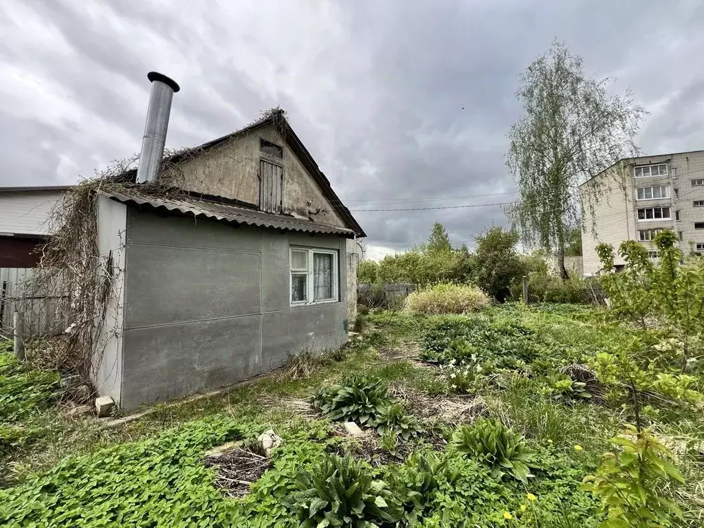 Дом в Смоленская область, Смоленск пос. Геологов, 2 (30 м) - Фото 1