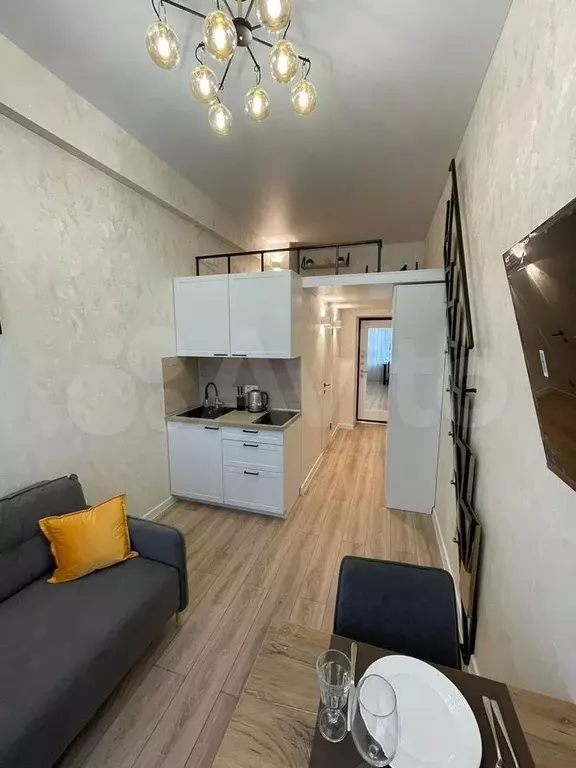 Квартира-студия, 15 м, 3/5 эт. - Фото 0