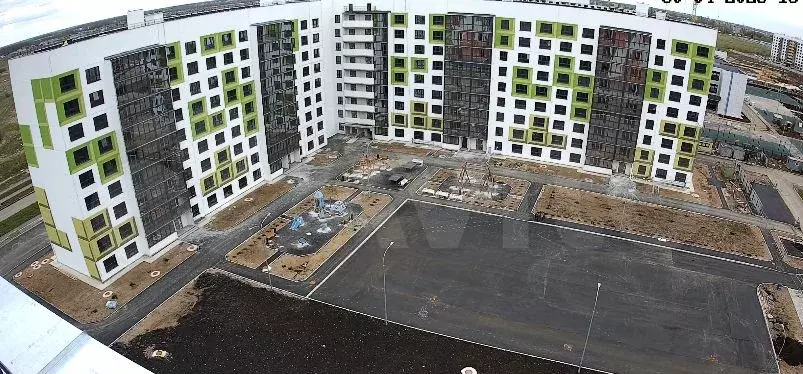 1-к. квартира, 45 м, 8/9 эт. - Фото 1