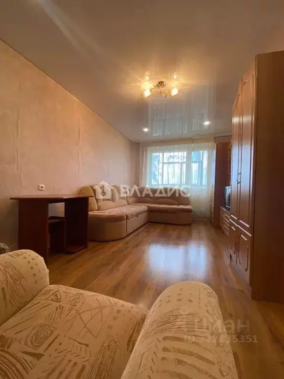 1-к кв. Белгородская область, Белгород Молодежная ул., 16 (34.0 м) - Фото 2