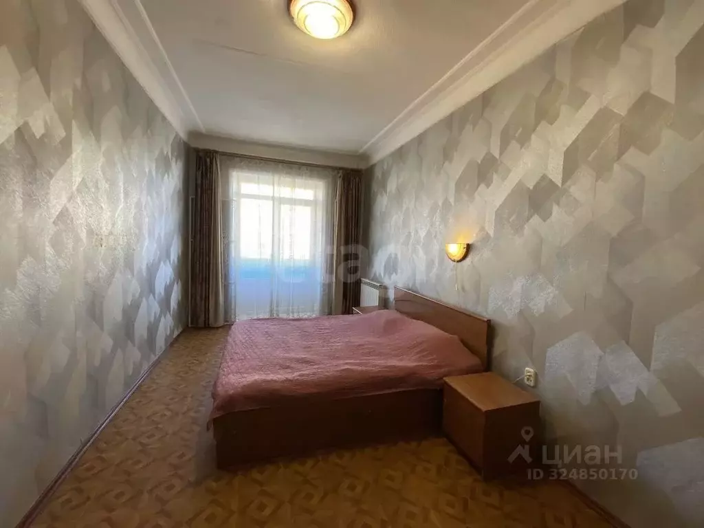 3-к кв. Иркутская область, Иркутск ул. Безбокова, 8 (95.5 м) - Фото 2