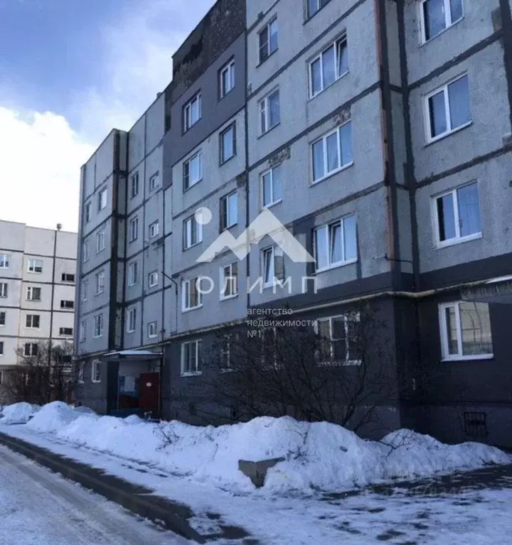 1-к кв. Вологодская область, Вологда ул. Возрождения, 74Б (37.8 м) - Фото 1