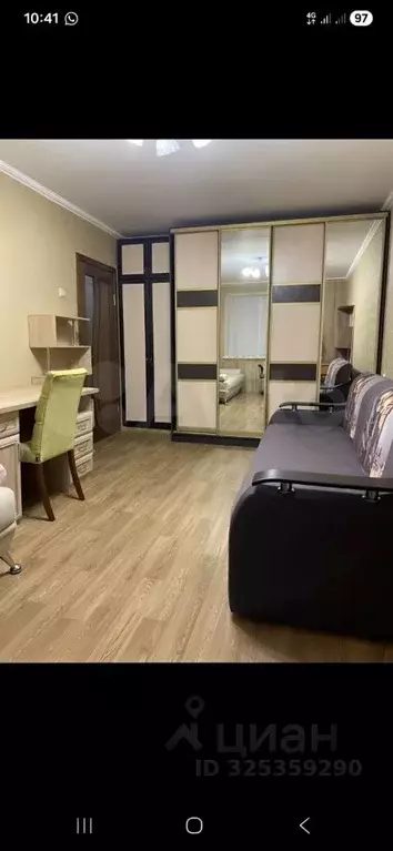 1-к кв. Белгородская область, Белгород ул. Костюкова, 26 (32.0 м) - Фото 1