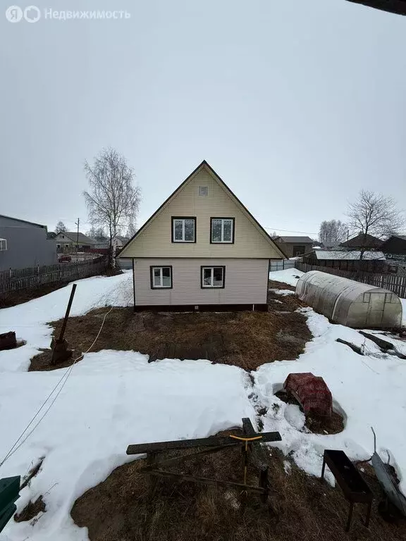 Дом в Усолье, улица Свободы, 89 (123 м) - Фото 2