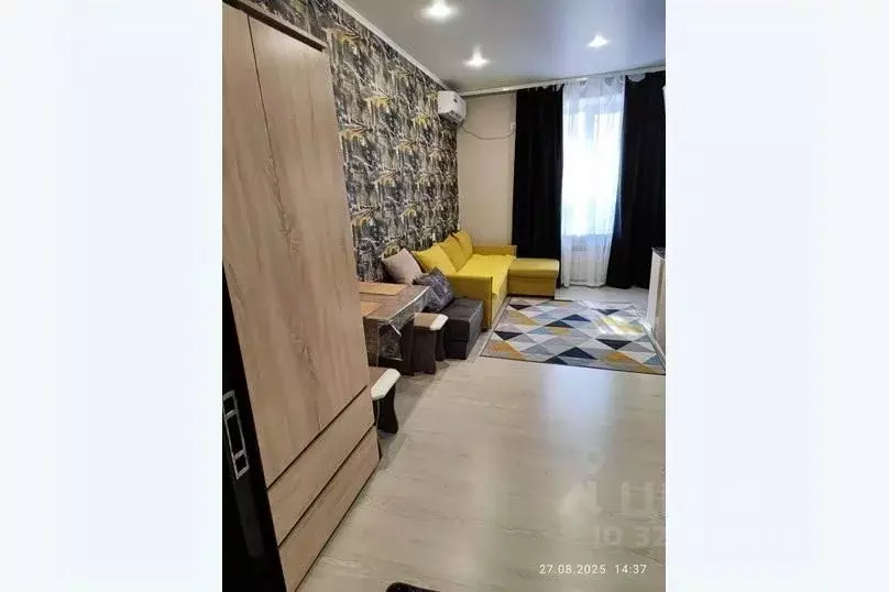 1-к кв. Ростовская область, Таганрог Прохладная ул., 9 (20.0 м) - Фото 2