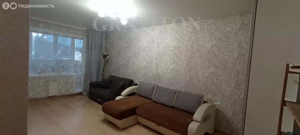 Квартира-студия: Горно-Алтайск, Технологический переулок, 14 (32 м) - Фото 2