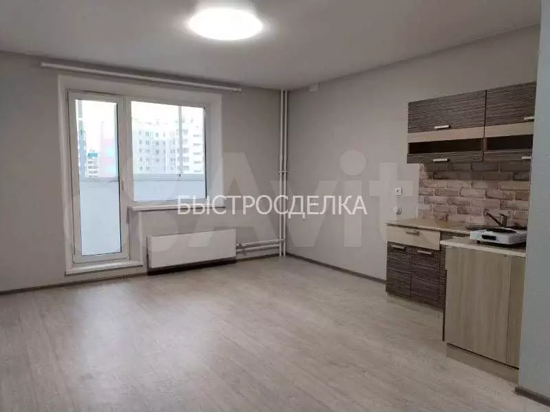 2-к. квартира, 41 м, 5/10 эт. - Фото 1