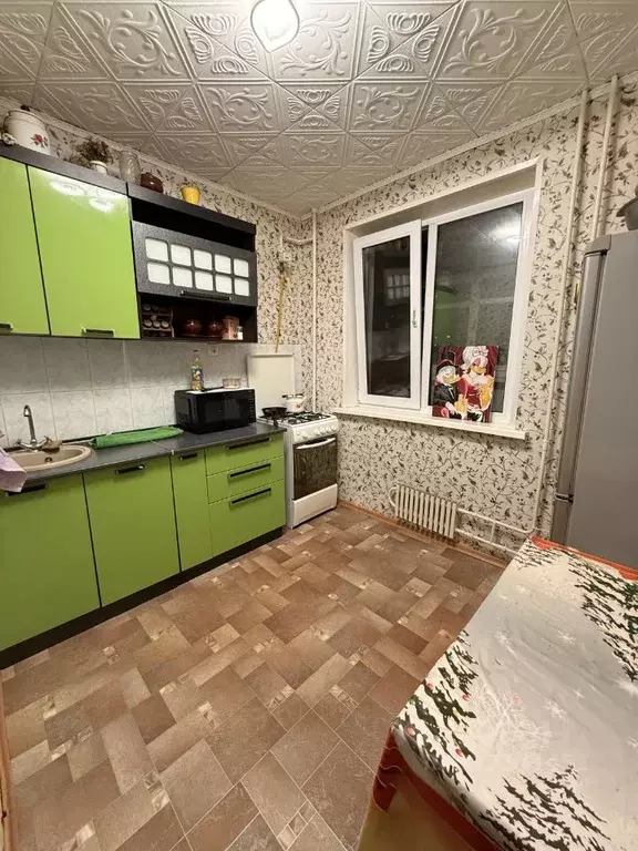 1-к кв. Татарстан, Казань Минская ул., 36 (42.0 м) - Фото 1