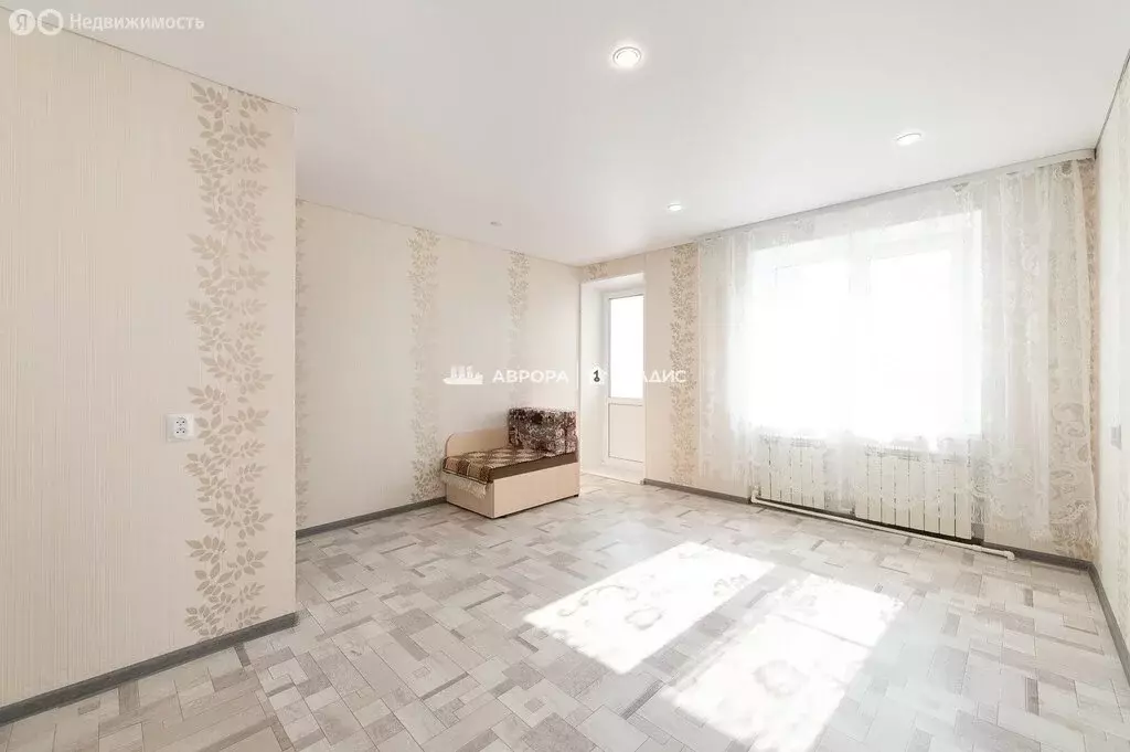 1-комнатная квартира: село Кизильское, Пионерская улица, 37 (36.8 м) - Фото 1