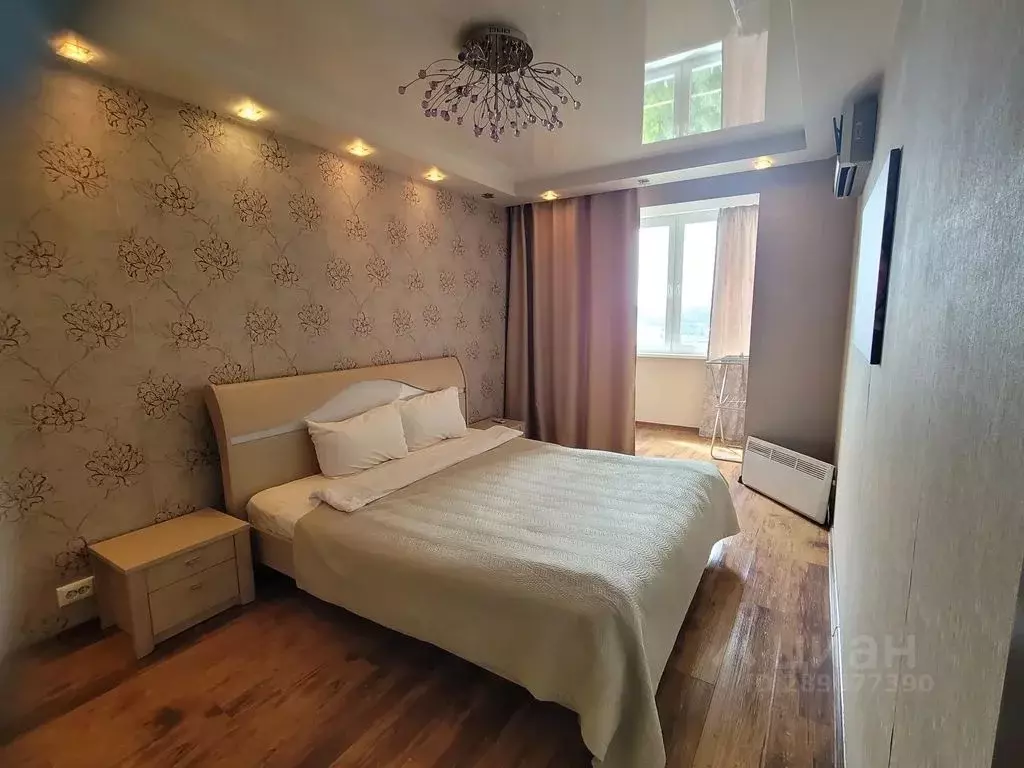 1-к кв. Приморский край, Владивосток ул. Невельского, 1 (50.0 м) - Фото 1