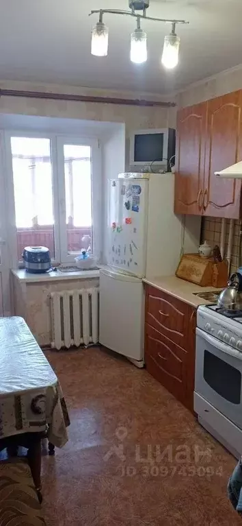 3-к кв. Башкортостан, Бирск ул. 8 Марта, 34 (64.3 м) - Фото 1