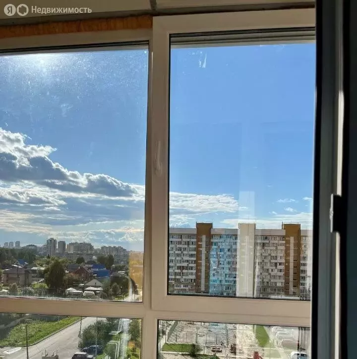 Квартира-студия: Томск, посёлок Новый, улица Мечникова, 1И (21 м) - Фото 1