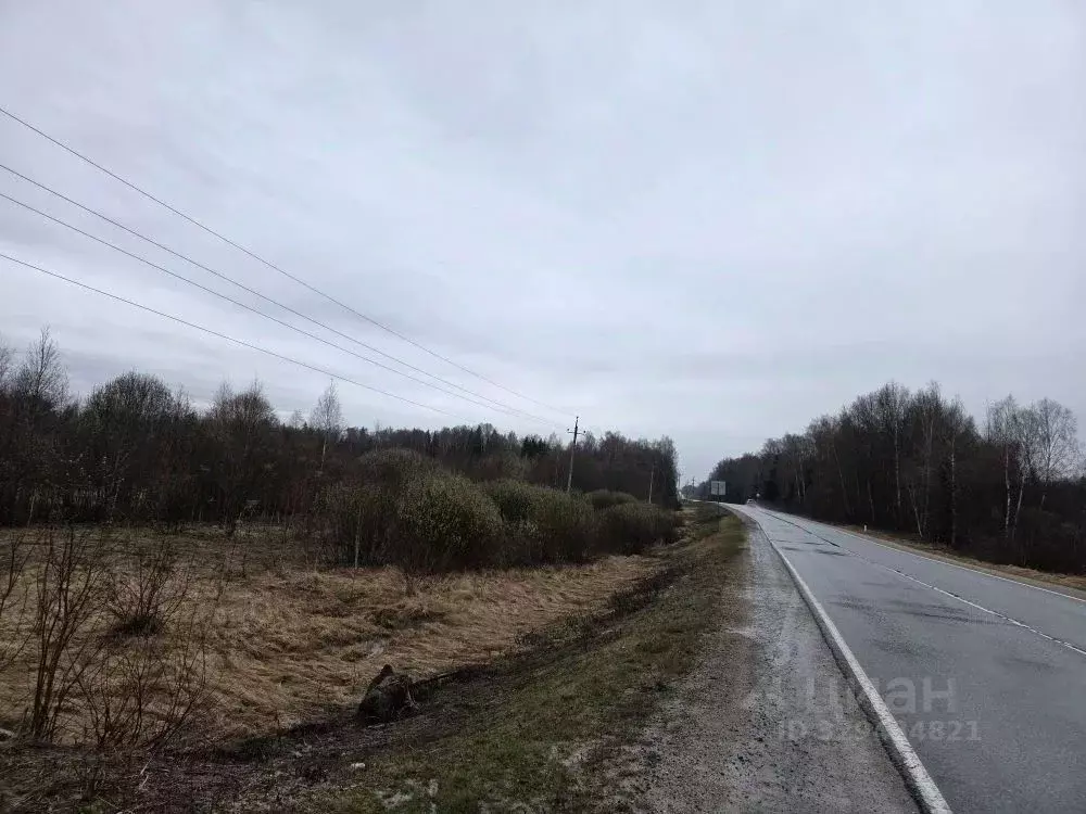 Участок в Московская область, Клин городской округ, д. Богаиха  (7.0 ... - Фото 1