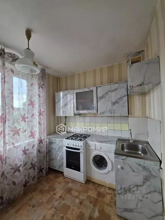 1-к кв. Москва Волжский бул., 20 (33.2 м) - Фото 1