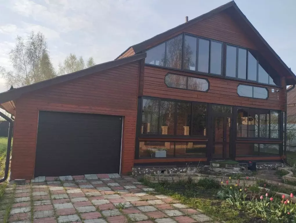 Дом в Владимирская область, Александровский район, Следневское ... - Фото 0