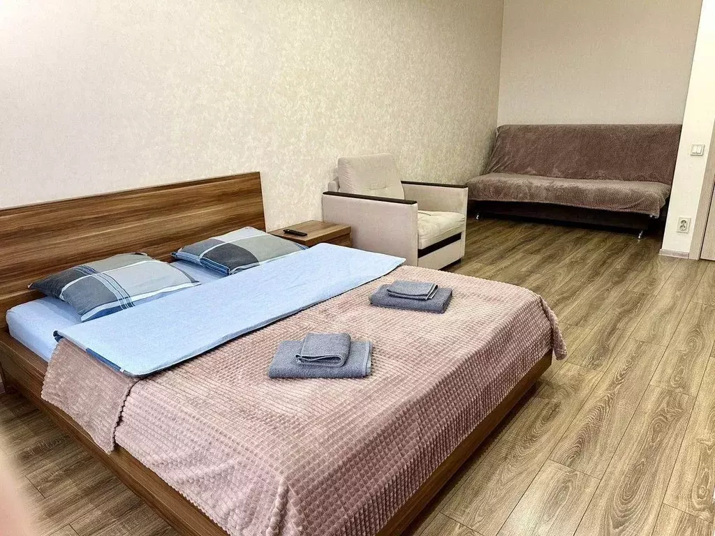 1-к кв. Ивановская область, Иваново ул. Богдана Хмельницкого, 40 (50.0 ... - Фото 0