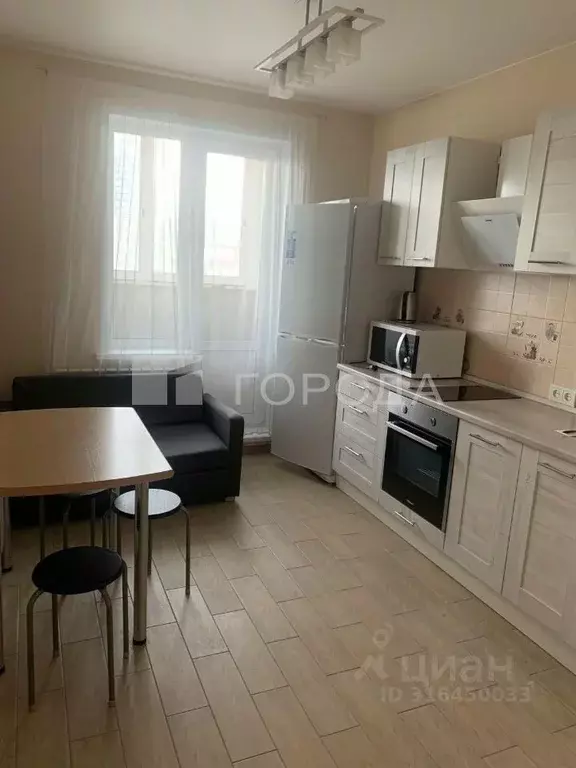 1-к кв. Новосибирская область, Новосибирск Сибирская ул., 42 (38.0 м) - Фото 0