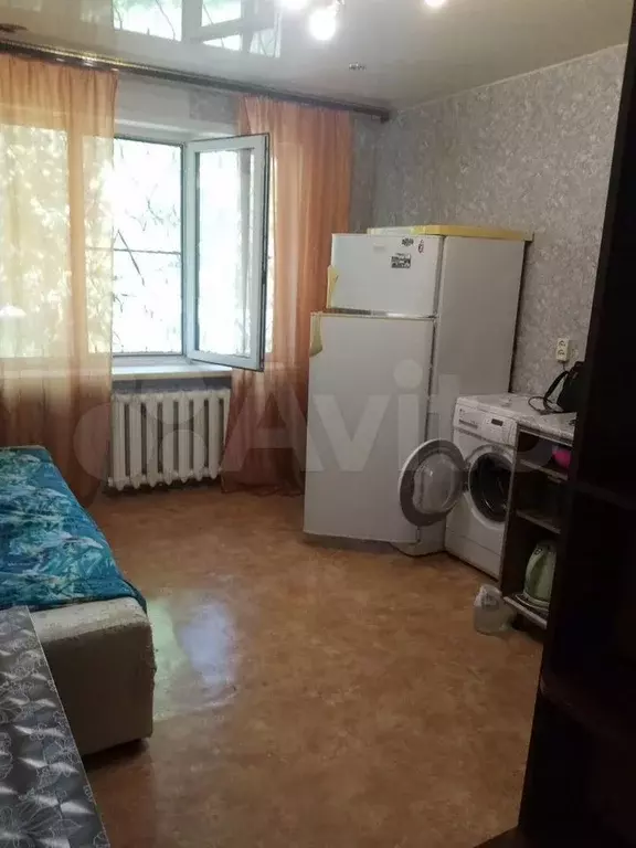 Комната 16 м в 1-к., 1/5 эт. - Фото 0