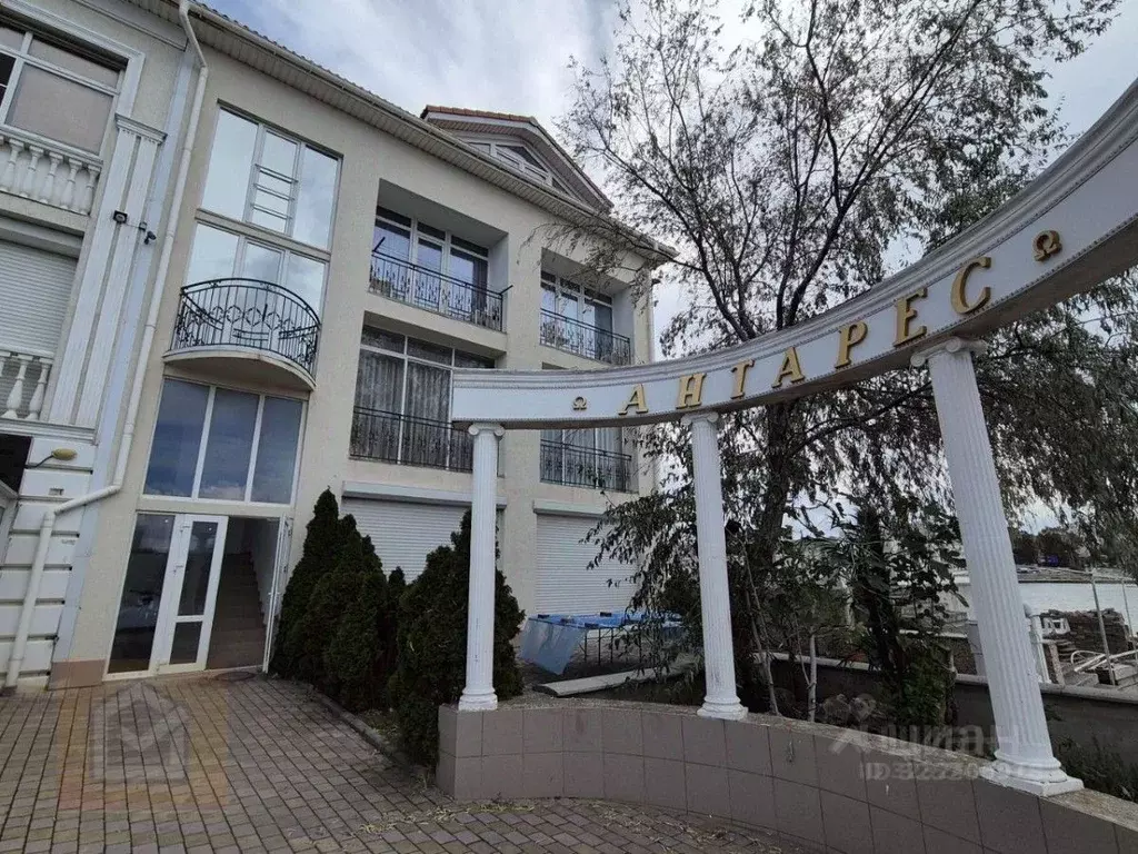 Студия Севастополь ул. Летчиков, 3Е (24.0 м) - Фото 1