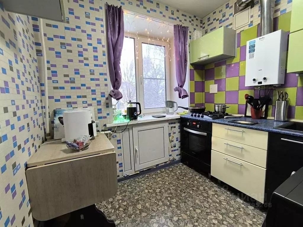 3-к кв. Нижегородская область, Нижний Новгород ул. Героя Самочкина, 14 ... - Фото 1