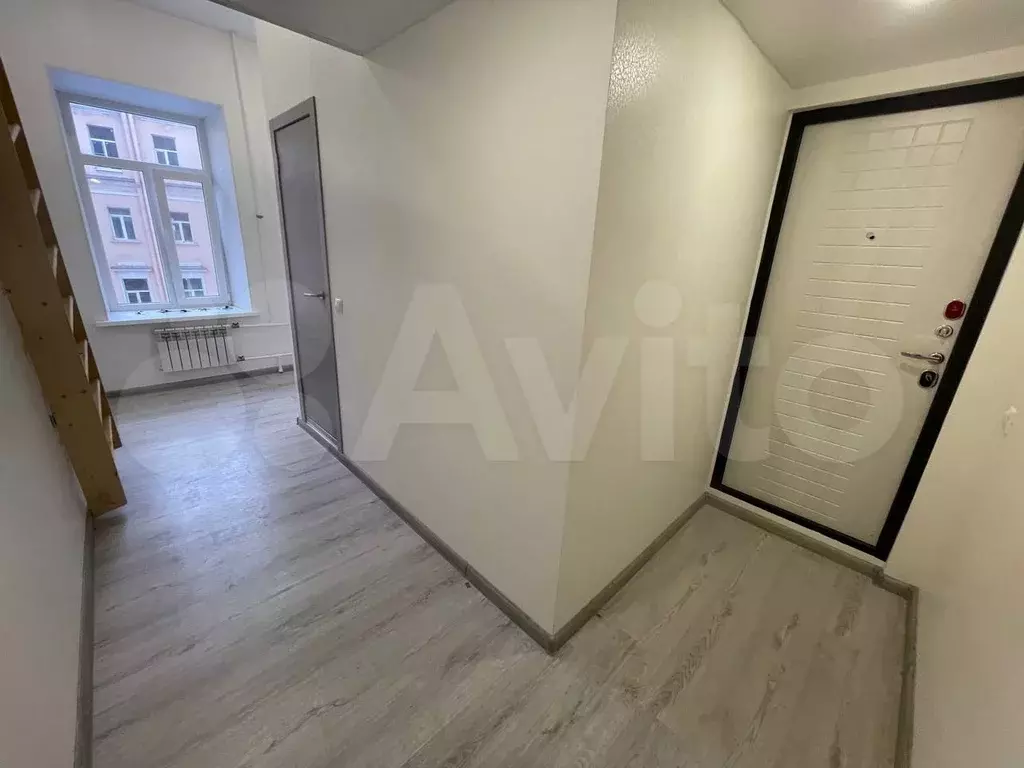 Квартира-студия, 15 м, 3/5 эт. - Фото 1
