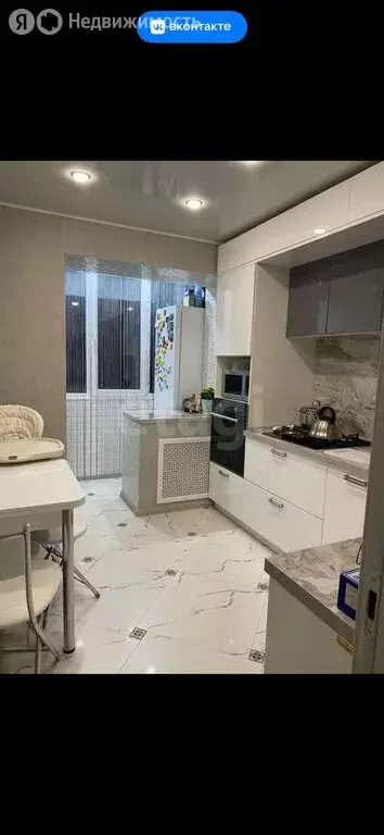 3-комнатная квартира: Тверь, улица Паши Савельевой, 33к2 (66.6 м) - Фото 1