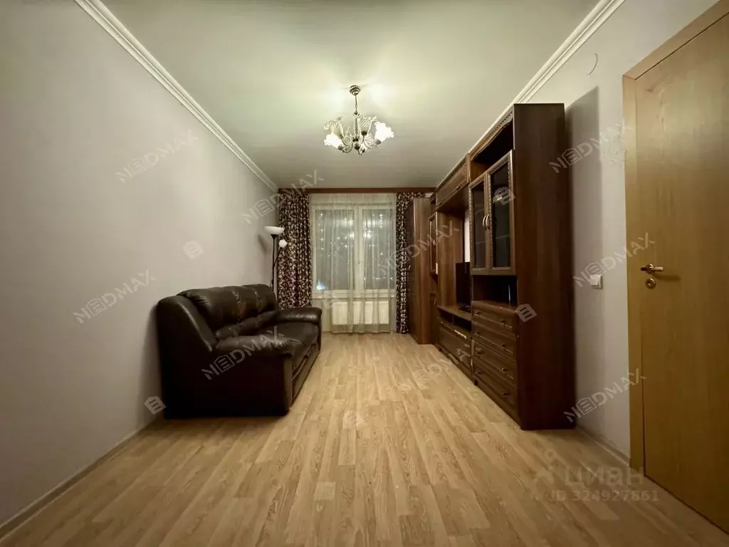 1-к кв. Санкт-Петербург Кондратьевский просп., 64к9 (40.0 м) - Фото 1