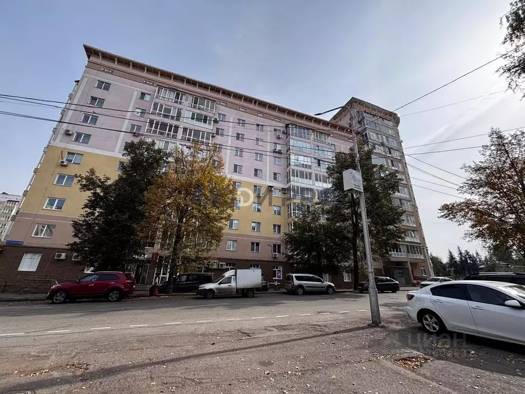 3-к кв. Башкортостан, Уфа Кольцевая ул., 51 (124.2 м) - Фото 1