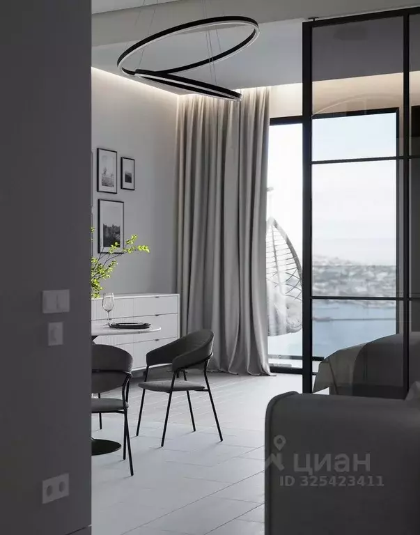 2-к кв. Крым, Ялта ул. Дражинского, 45А (42.0 м) - Фото 1