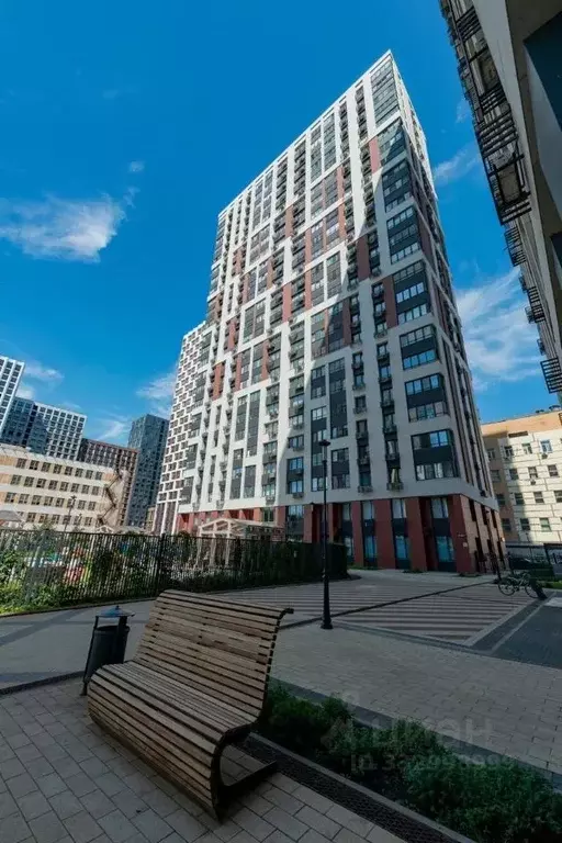 3-к кв. Москва ул. Юннатов, 4кБ (78.4 м) - Фото 2