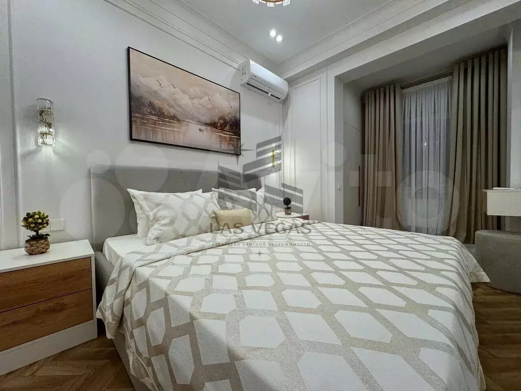 3-к. квартира, 120 м, 14/20 эт. - Фото 1