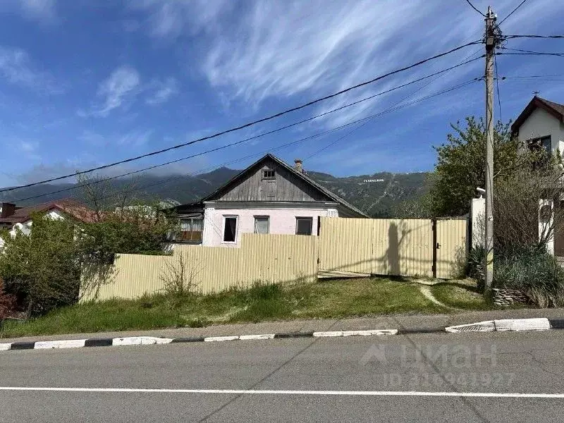 Участок в Краснодарский край, Геленджик ул. Ленина (7.42 сот.) - Фото 0