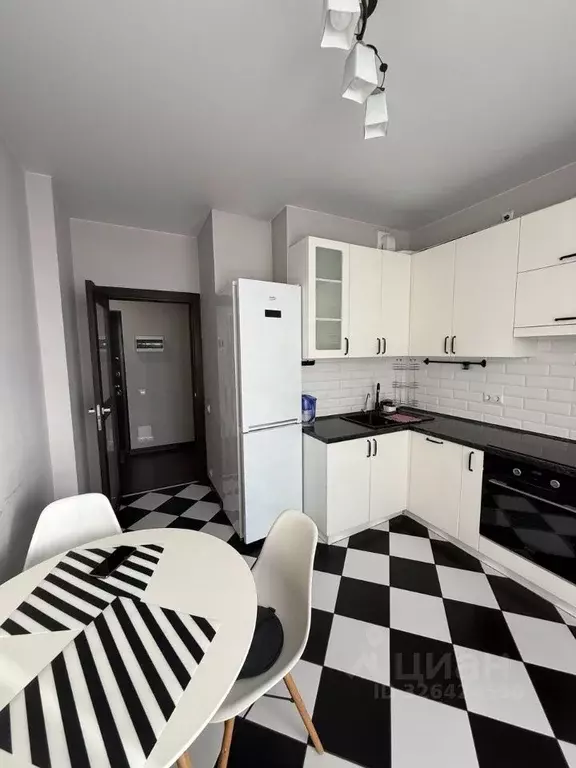 1-к кв. Москва бул. Веласкеса, 7к4 (37.6 м) - Фото 1