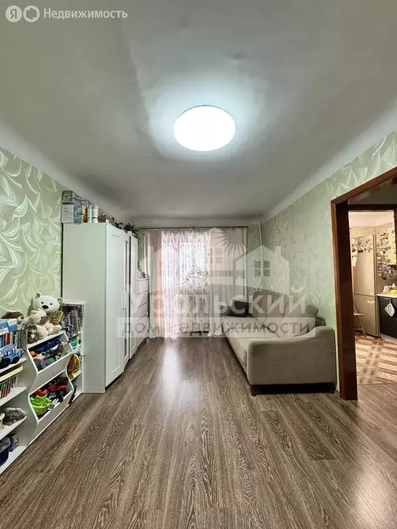 1-комнатная квартира: Алапаевск, улица Пушкина, 46 (32.1 м) - Фото 2