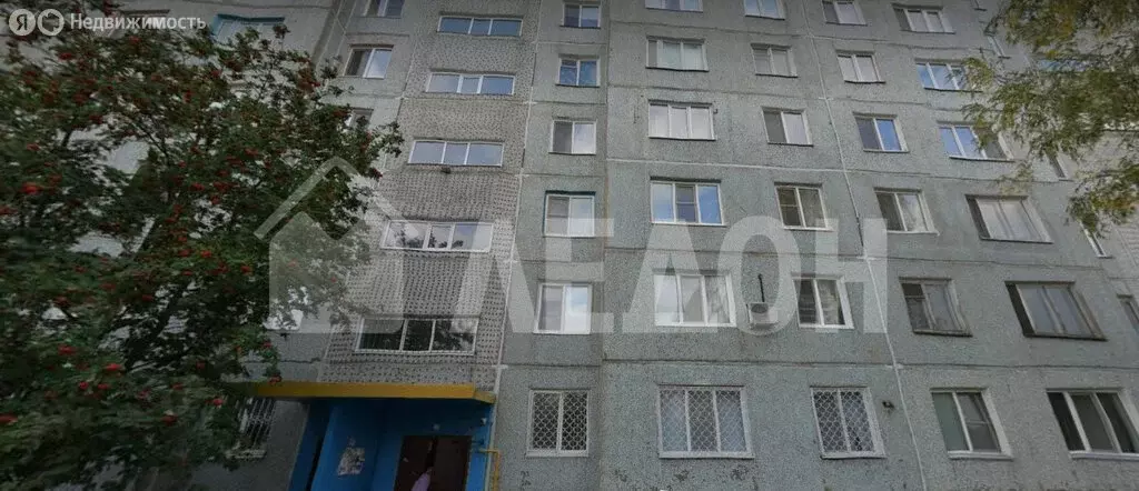 3-комнатная квартира: Омск, микрорайон Московка-2, улица Ярослава ... - Фото 1