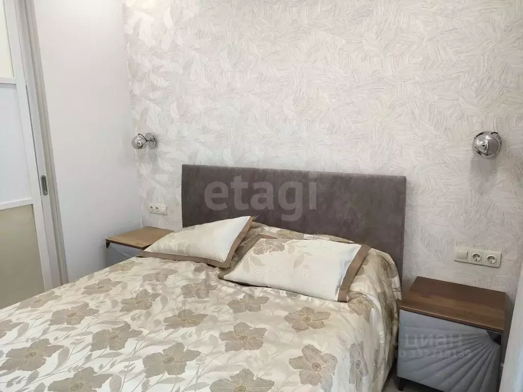 2-к кв. Курганская область, Курган ул. Климова, 17А (51.0 м) - Фото 2