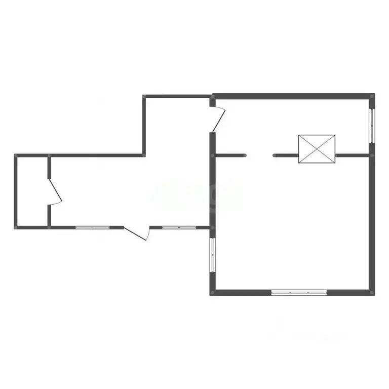 Дом в Амурская область, Свободный Шатковская ул., 158 (24 м) - Фото 2